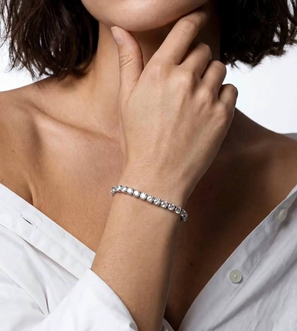 Tennis Bracelets