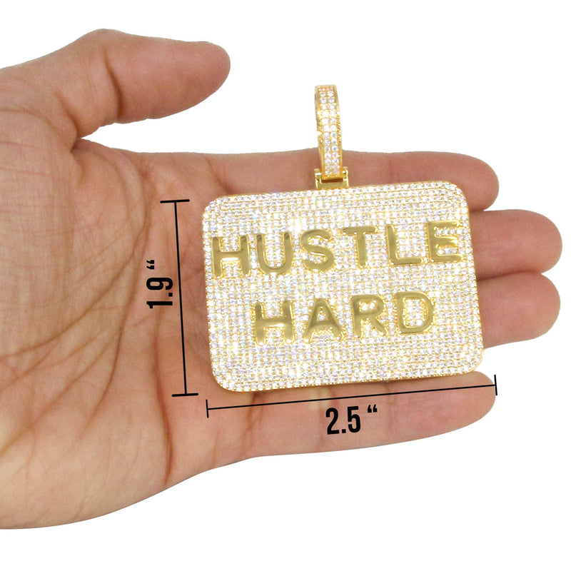 Custom Iced Out Piece Style 18
