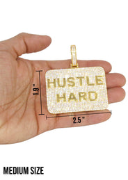 Custom Iced Out Piece Style 18