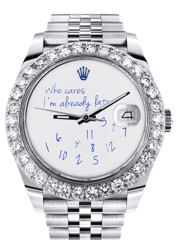 Rolex Datejust 41 Watch | 41 MM | 
