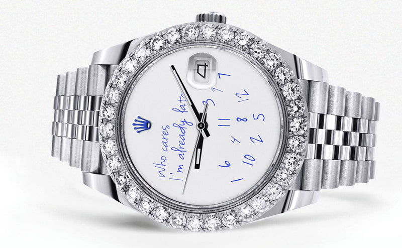 Rolex Datejust 41 Watch | 41 MM | 