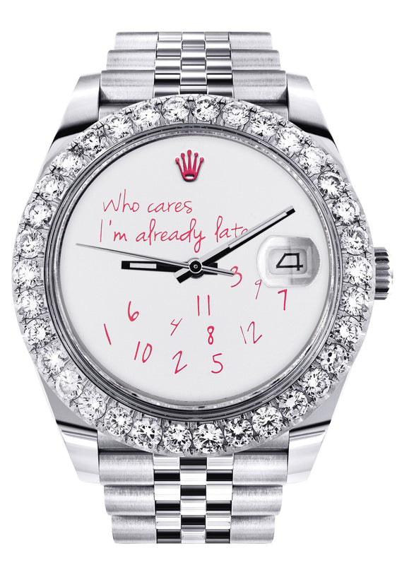 Rolex Datejust 41 Watch | 41 MM | 
