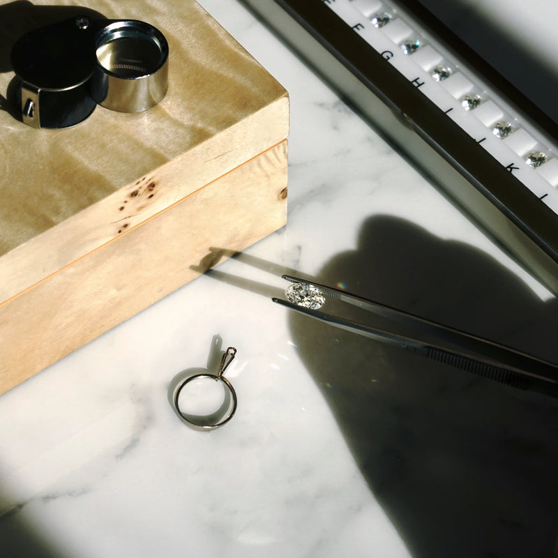 Learn about diamonds