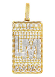 Custom Iced Out Piece Style 1