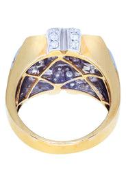 Mens Diamond Ring / Pinky Diamond Ring| 2.33 Carats