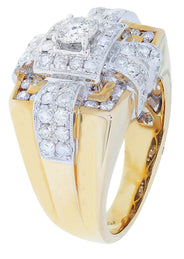 Mens Diamond Ring / Pinky Diamond Ring| 2.33 Carats