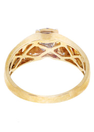 Mens Diamond Ring / Pinky Diamond Ring| 0.67 Carats