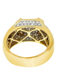 Mens Diamond Ring / Pinky Diamond Ring| 1.91 Carats