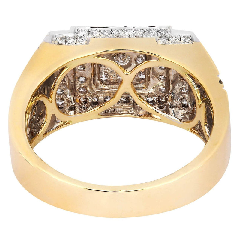 Mens Diamond Ring / Pinky Diamond Ring| 1 Carat
