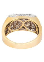 Mens Diamond Ring / Pinky Diamond Ring| 1 Carat