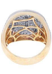 Mens Diamond Ring| 1.4 Carats