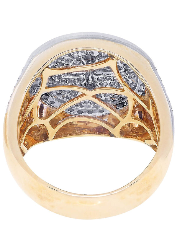 Mens Diamond Ring| 1.4 Carats