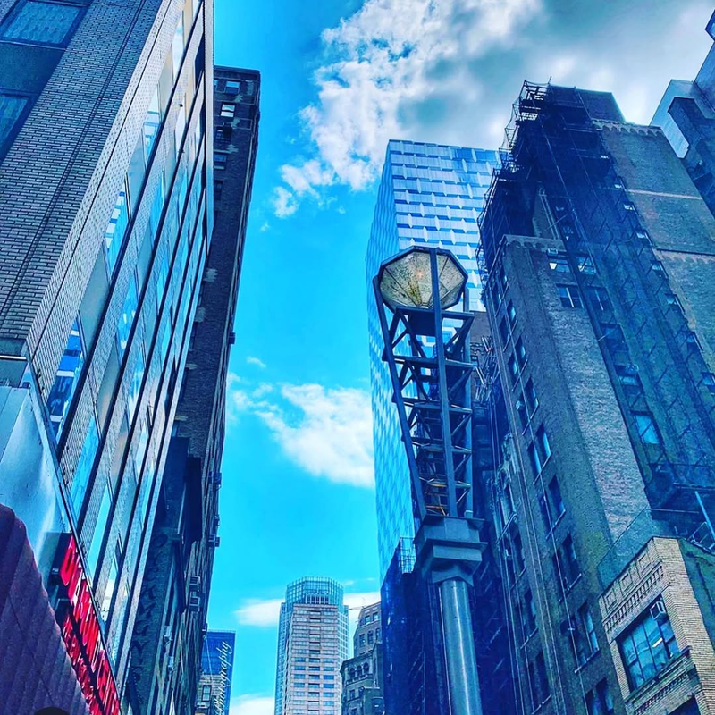 NYC Diamond District