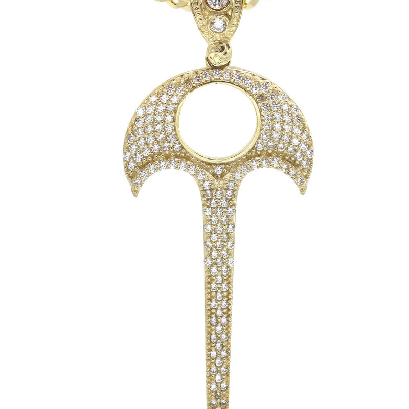 10K Yellow Gold Necklace | Appx. 17 Grams