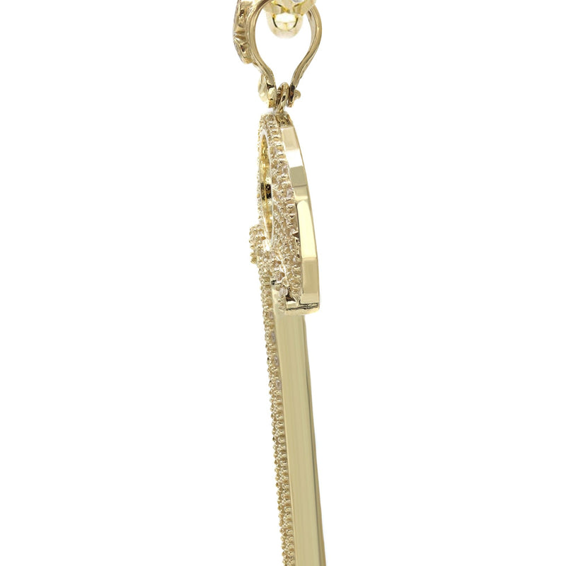 10K Yellow Gold Necklace | Appx. 17 Grams