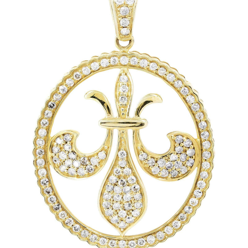 DiamondPendant | 1.12 Carats | 4.94 Grams