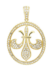 DiamondPendant | 1.12 Carats | 4.94 Grams