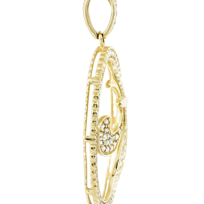 DiamondPendant | 1.12 Carats | 4.94 Grams