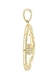 DiamondPendant | 1.12 Carats | 4.94 Grams