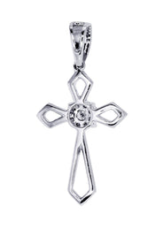 Diamond Cross Pendant | 0.43 Carats | 1.83 Grams