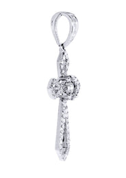 Diamond Cross Pendant | 0.43 Carats | 1.83 Grams