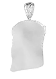 Diamond Jesus Piece | 64.06 Grams | 6.3 Carats