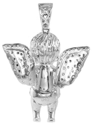 Diamond Angel Piece | 17.67 Grams | 1.69 Carats