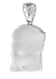 Diamond Jesus Piece | 15.02 Grams | 3.12 Carats