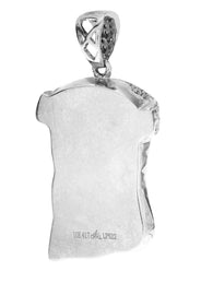 Diamond Jesus Piece | 11.14 Grams | 1.63 Carats