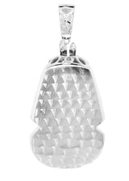 Diamond Pharoh Pendant | 22.71 Grams | 0.83 Carats