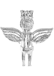 Diamond Angel Pendant | 31.37 Grams | 2.54 Carats
