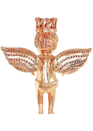 Diamond Angel Pendant | 32.43 Grams | 2.58 Carats