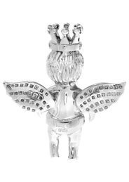 Diamond Angel Pendant | 21.97 Grams | 1.66 Carats