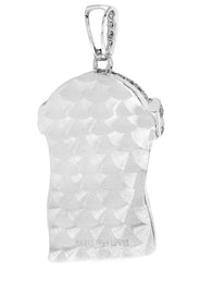 Diamond Jesus Piece | 16.83 Grams | 2.23 Carats