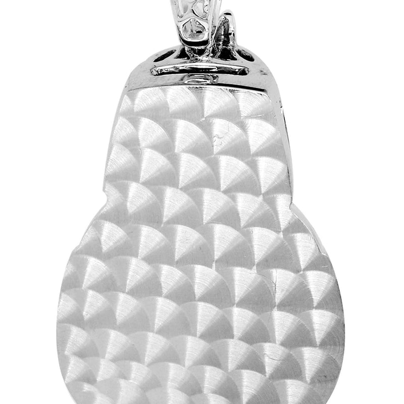 Diamond Pharoh Pendant | 21.76 Grams | 1.54 Carats