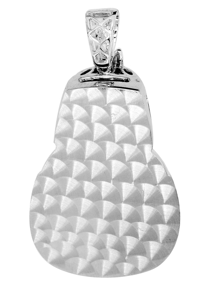 Diamond Pharoh Pendant | 21.76 Grams | 1.54 Carats