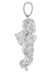 Diamond Angel Pendant | 16.13 Grams | 2.82 Carats