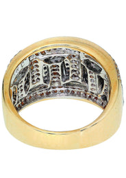 Mens Diamond Ring / Pinky Diamond Ring| 1.19 Carats