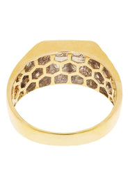 Mens Diamond Ring / Pinky Diamond Ring| 1.67 Carats