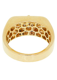 Mens Diamond Ring| 0.53 Carats