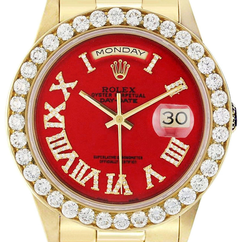 Rolex Day-Date | Yellow Gold | 36 Mm