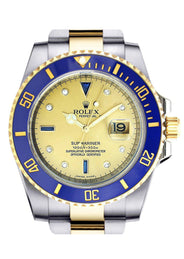 Rolex Submariner | Two Tone | 40 Mm