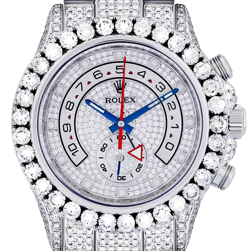 Rolex Yacht Master 2 | Stainless Steel