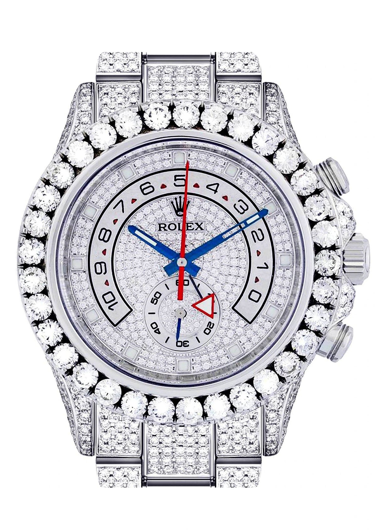Rolex Yacht Master 2 | Stainless Steel