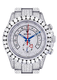 Rolex Yacht Master 2 | Stainless Steel