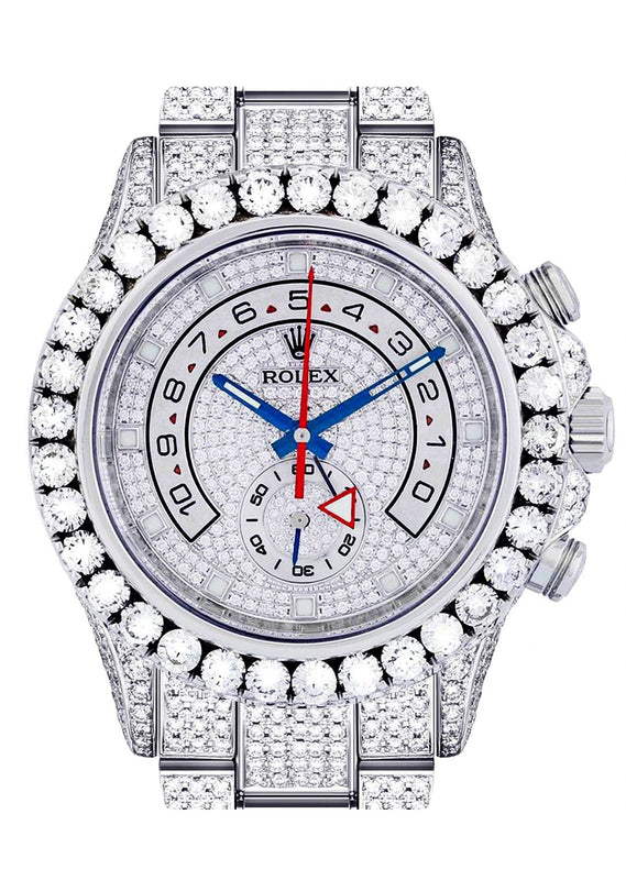 Rolex Yacht Master 2 | Stainless Steel
