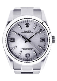 Rolex Oyster Perpetual No Date | Stainless Steel | 36 Mm