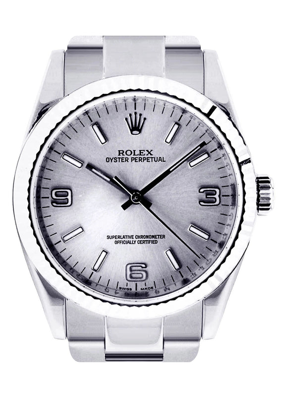 Rolex Oyster Perpetual No Date | Stainless Steel | 36 Mm