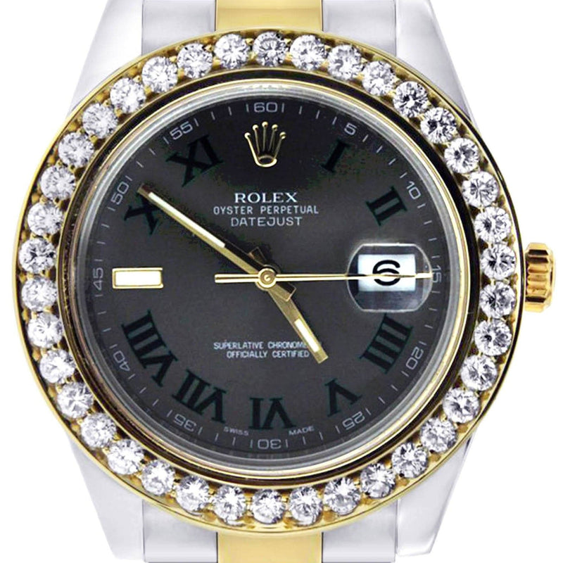Rolex Datejust 2 | Yellow Gold