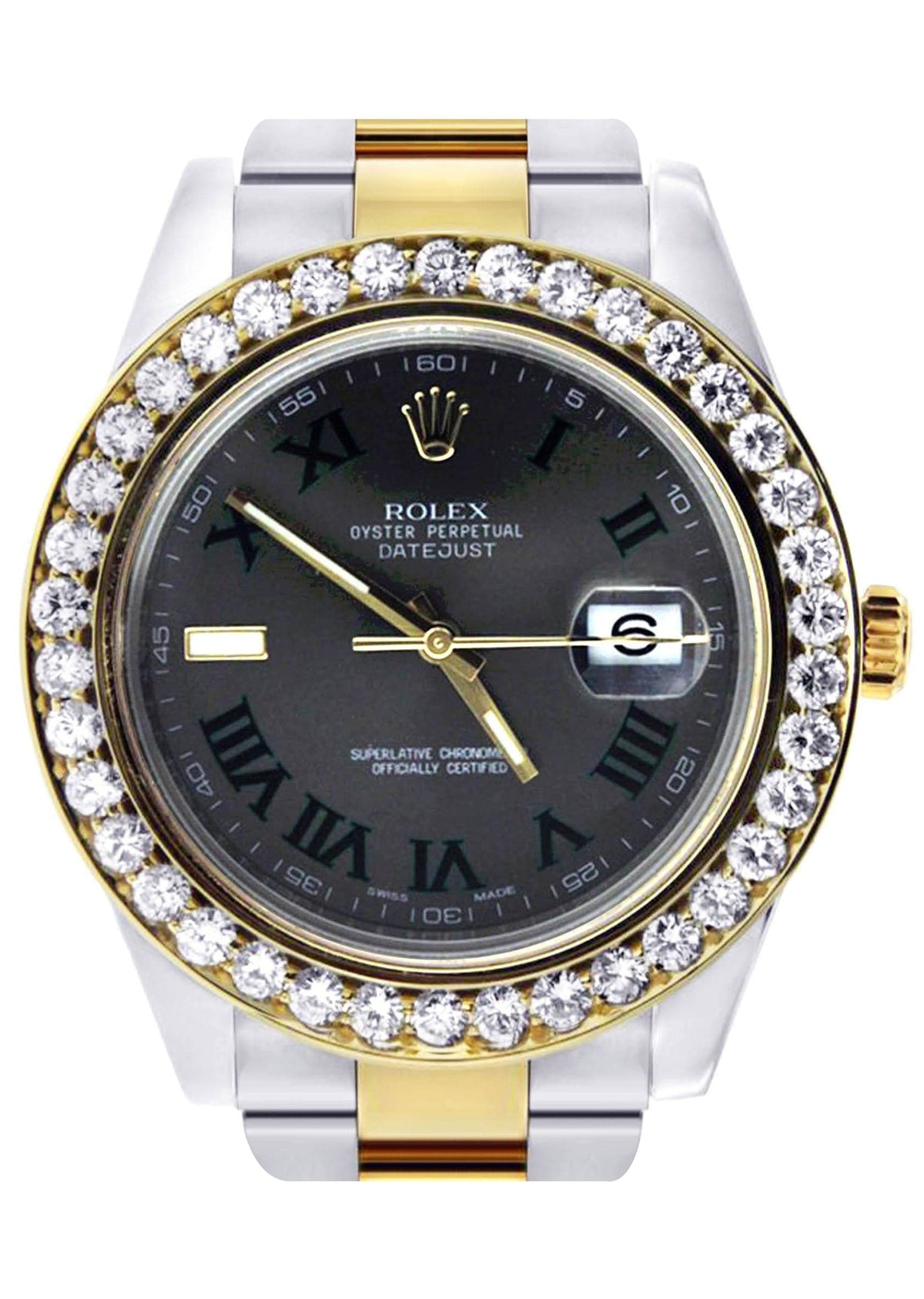 Rolex Datejust 2 | Yellow Gold